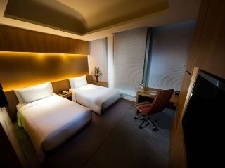Room
 di Oasia Hotel Singapore by Far East Hospitality