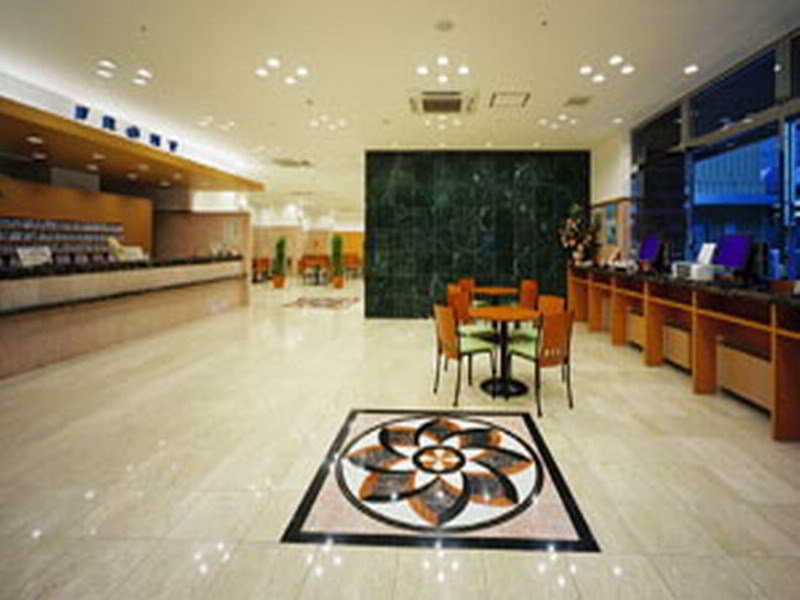 Lobby
 di Toyoko Inn Kobe Sannomiya Nº2