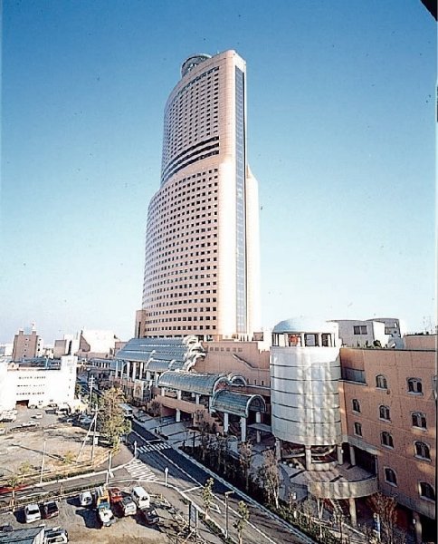 General view
 di Okura Act City Hotel Hamamatsu