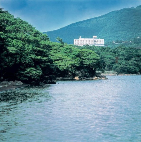 General view
 di Palace Hotel Hakone