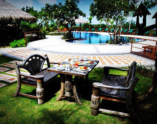 Terrace
 di Chalong Chalet Resort & Longstay