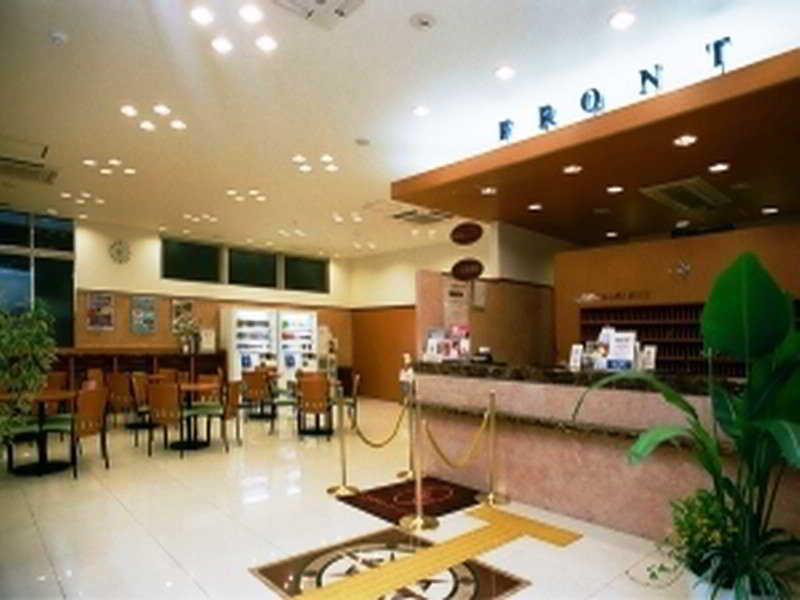 Lobby
 di Toyoko Inn Yokohama Tsurumi-Eki Higashi-Guchi