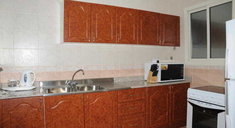 Room
Room
di Retaj Residence Al Corniche