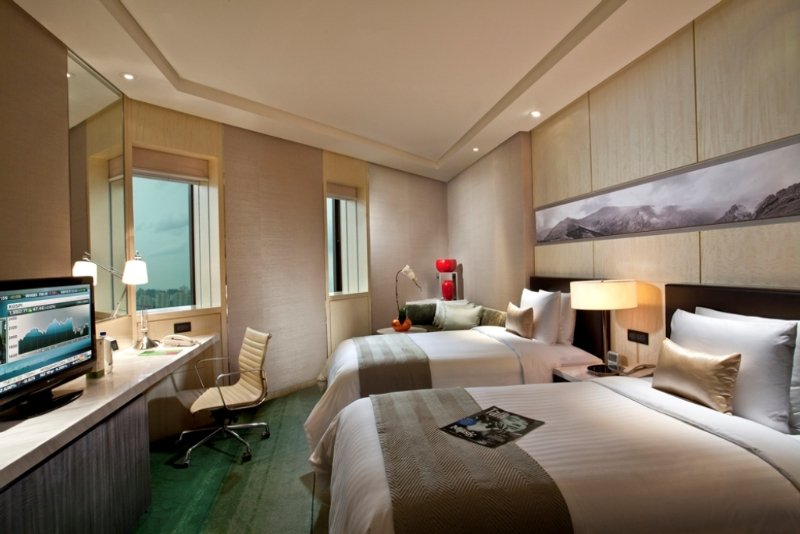Room
 di Courtyard by Marriott Shanghai-Pudong