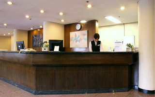 Lobby
 di The Grand Suite Residence Seoul
