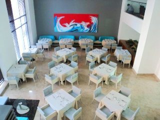 Restaurant
Restaurant
di Smart Suites Royal Barranquilla