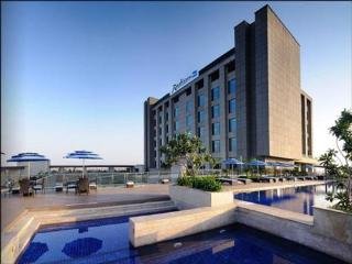 Pool
Pool
di Radisson Blu Hotel New Delhi Paschim Vihar