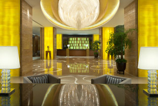 Lobby
 di Four Points By Sheraton Taicang Suzhou
