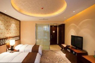 Room
 di Kunlun Gloria Seaview Resort 