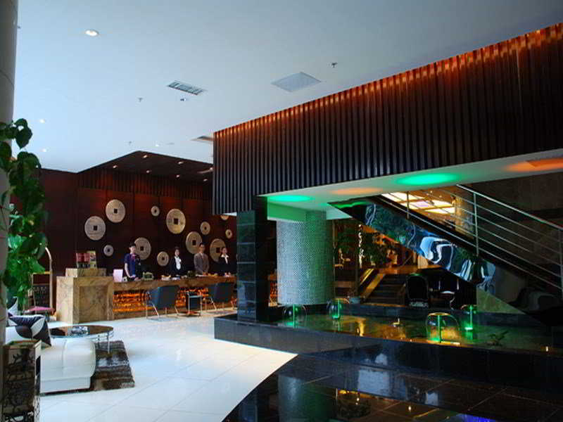 Lobby
 di Paco Business Baiyun