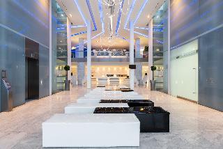 Lobby
Lobby
di Ayre Hotel Oviedo