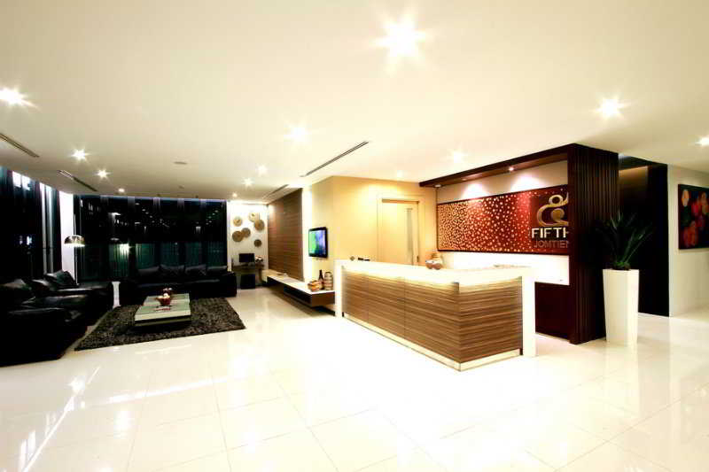 Lobby
 di Fifth Jomtien The Residence