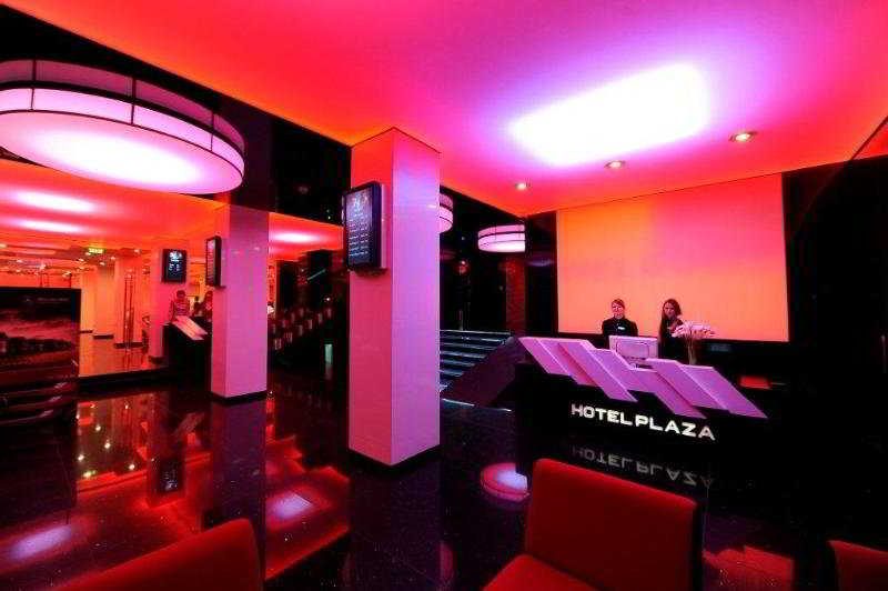 Lobby
Lobby
di Plaza V Executive Hotel