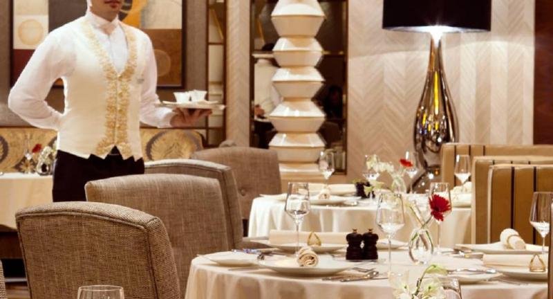 Restaurant
Restaurant
di Raffles Makkha Palace