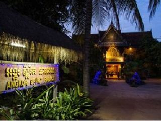 Room
 di Angkor Spirit Palace
