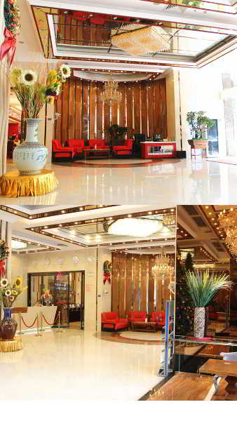 Lobby
 di Milu Hotel
