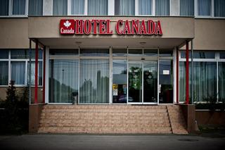 Canada Hotel Budapest image 1