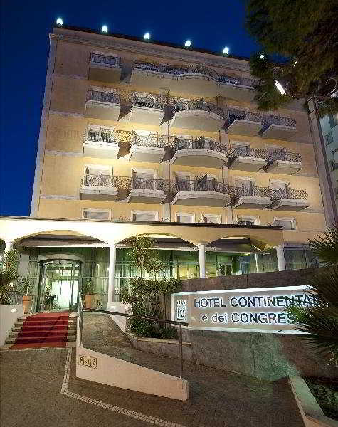 General view
General view
di Continental E Dei Congressi Hotel