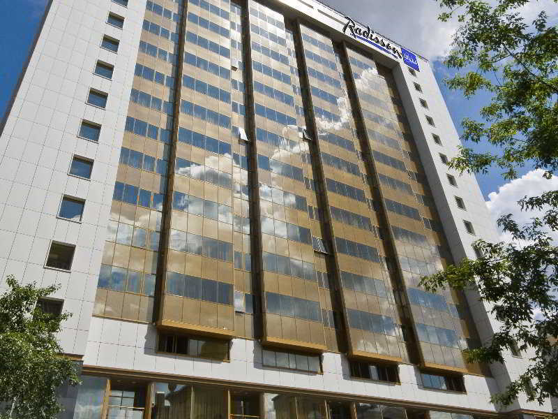 General view
General view
di Radisson Blu Belorusskaya