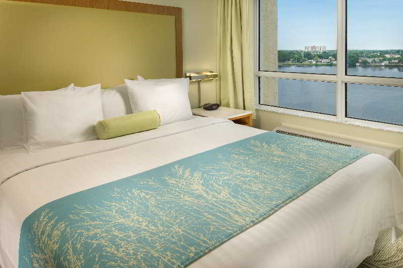 Room
 di Springhill Suites by Marriott Miami Airport South