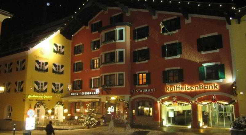 Hotel Tiefenbrunner Kitzbuhel Austria thumbnail