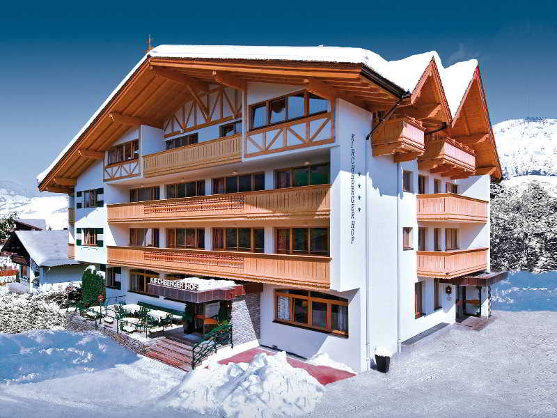 Hotel Kirchberger Hof Kirchberg in Tirol Austria thumbnail