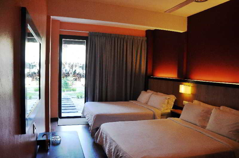 Room
 di Bubu Long Beach Perhentian Island 