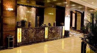 Lobby
Lobby
di Mena Hotel Riyadh