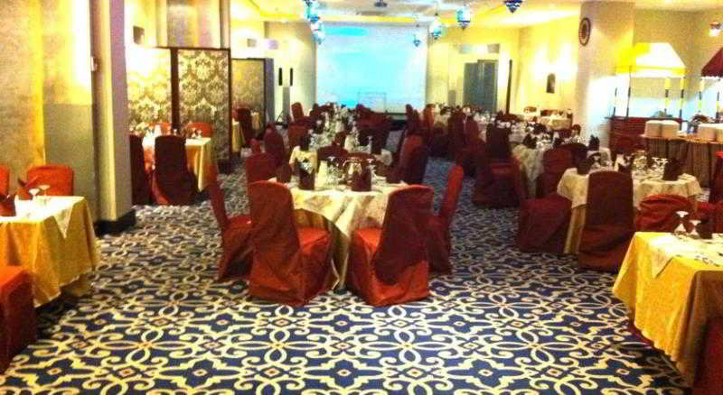 Restaurant
Restaurant
di Mena Hotel Riyadh