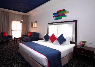 Room
Room
di Mena Hotel Riyadh