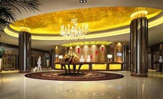 Lobby
 di Guangzhou Hung Fuk Mun Hotel
