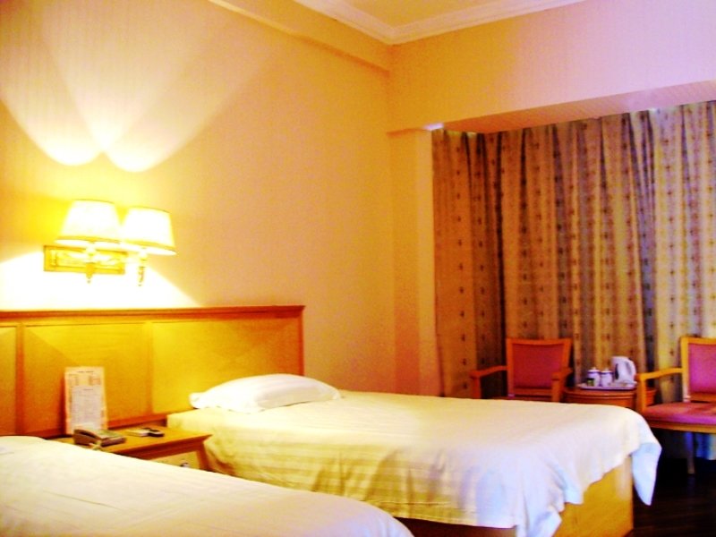 Room
 di Guangzhou Hung Fuk Mun Hotel