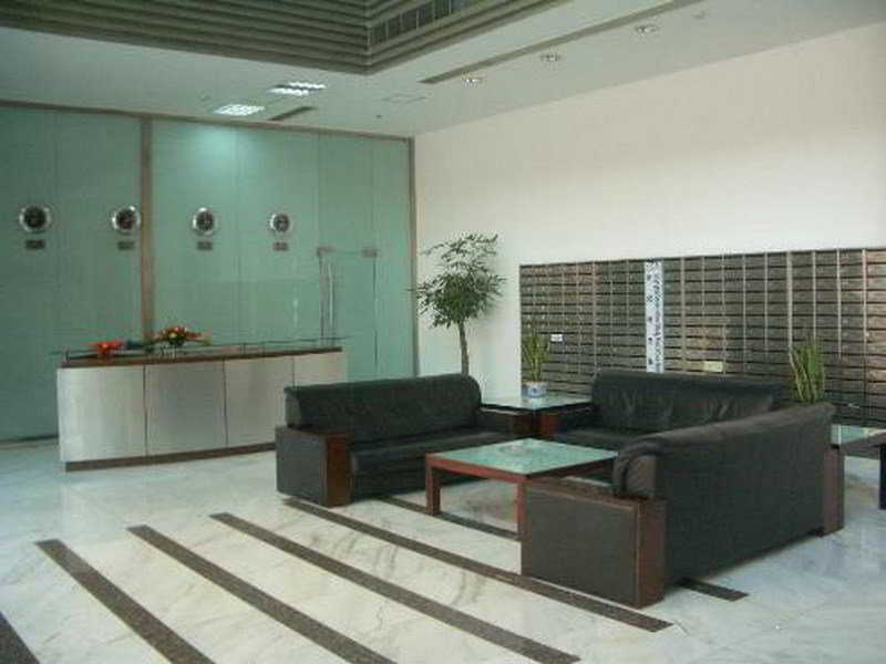 Lobby
 di World Union Service Apartment(Cosmo) 