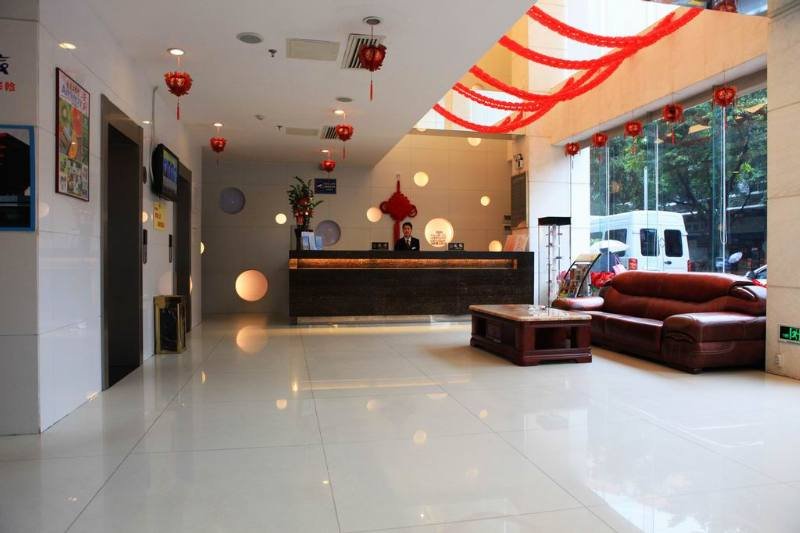Lobby
 di GangWan Business