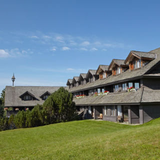General view
 di Trapp Family Lodge