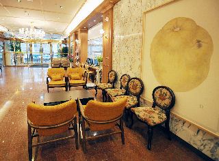 Lobby
 di Hotel Skypark Myeongdong III
