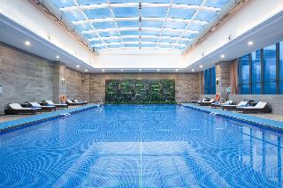 Pool
 di Crowne Plaza Hotel Shenzhen Longgang City Centre