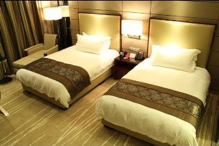 Room
 di Crowne Plaza Hotel Shenzhen Longgang City Centre