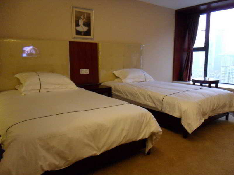 Room
 di Spring Time Hotel Zhujiang New Town