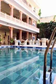 Pool
Pool
di Suryaa Villa (A Heritage Home)