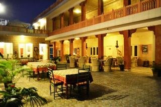 Terrace
Terrace
di Suryaa Villa (A Heritage Home)