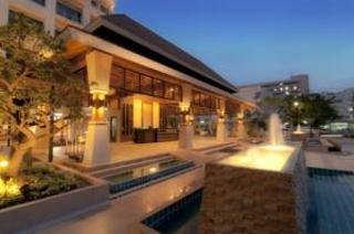 General view
 di Mida City Resort Bangkok