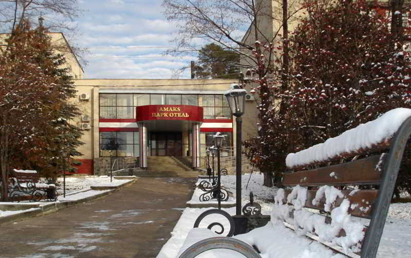 General view
General view
di Amaks Park Tambov