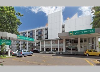 General view
General view
di Quality Hotel Barrycourt