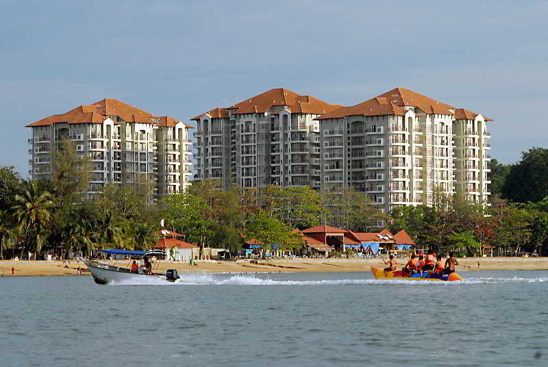 General view
 di Ancasa Residences Port Dickson