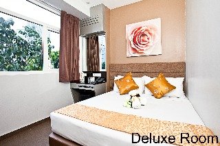 Room
 di Fragrance Hotel Bugis