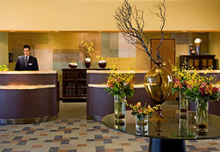 Lobby
 di Marriott Costa Mesa