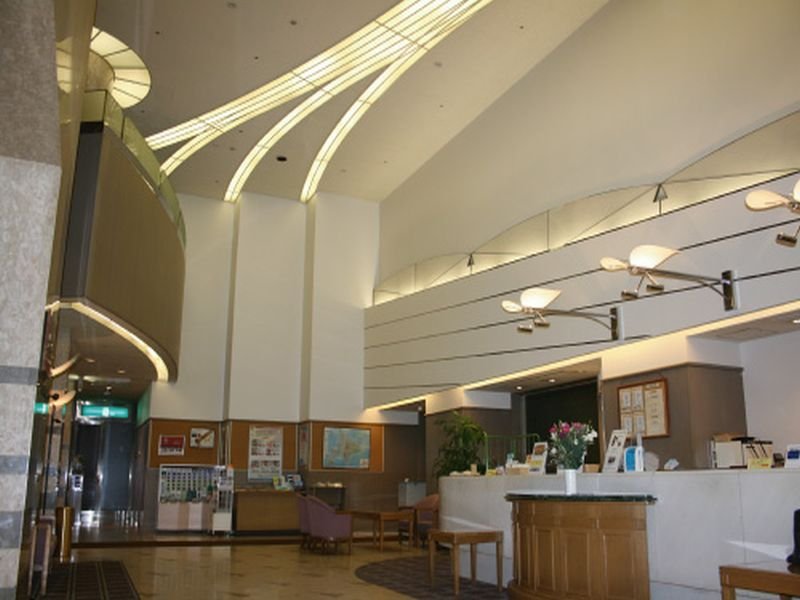 Lobby
 di Fujita Kanko Washington Asahikawa