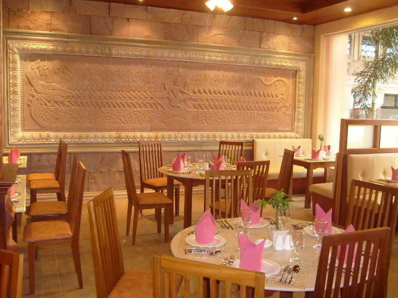 Restaurant
 di Blue River 
