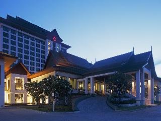 General view
 di Centara Hotel & Convention Centre Khon Kaen